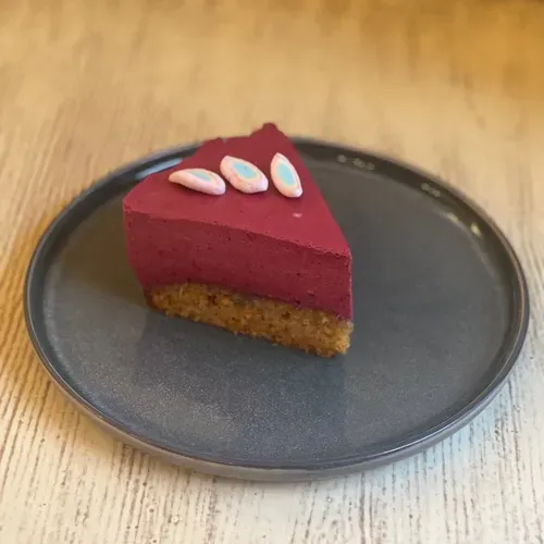 Mousse de coacăză neagră 