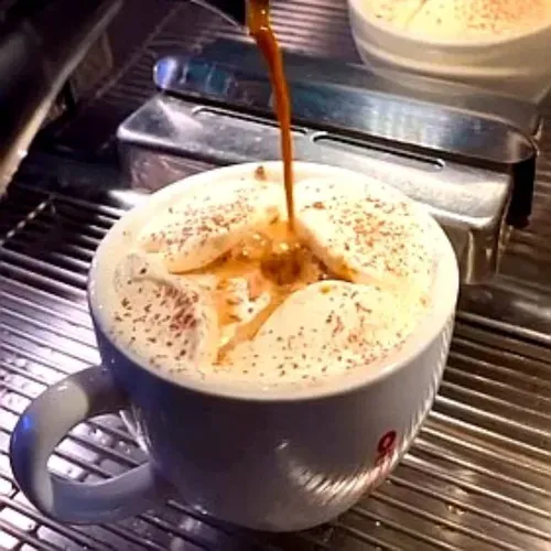 Affogato Cremoso